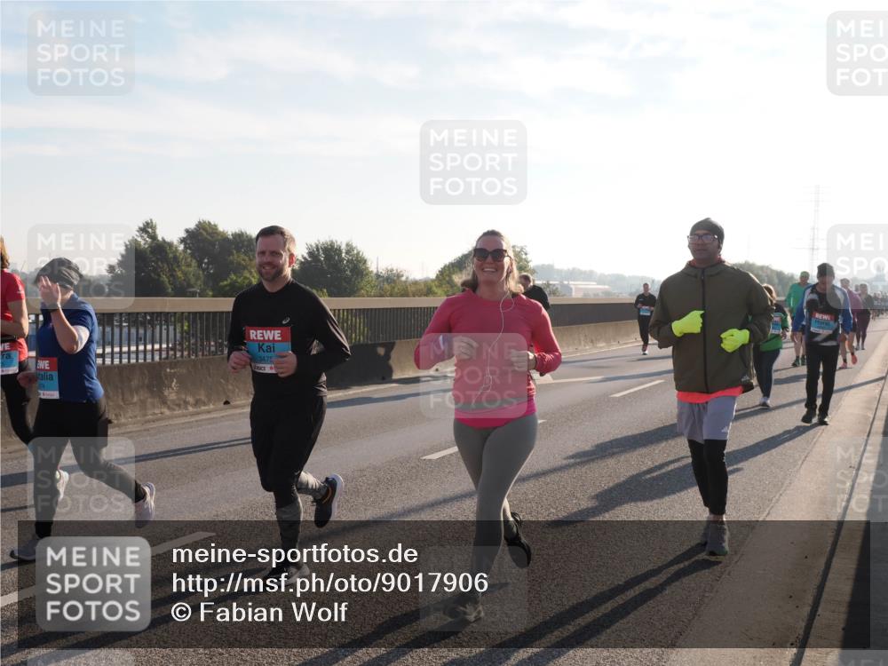 03.10.2025 - Köhlbrandbrückenlauf Fabian Wolf http://msf.ph/oto/9017906 03.10.2025 09:27:13 Position 3 74, 3475 meine-sportfotos.de