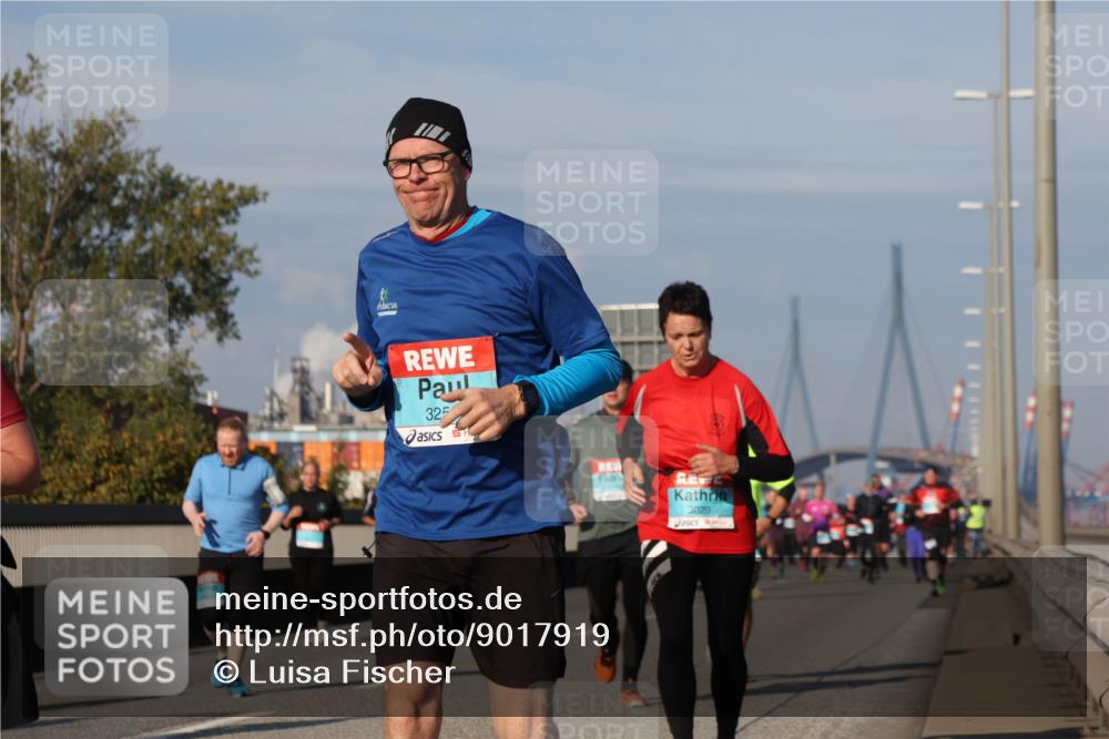 03.10.2025 - Köhlbrandbrückenlauf Luisa Fischer http://msf.ph/oto/9017919 03.10.2025 11:05:25 Position 3 325, 3029 meine-sportfotos.de