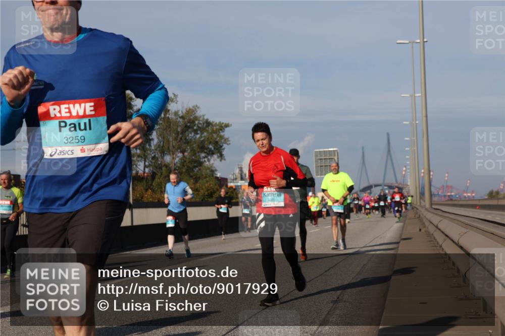 03.10.2025 - Köhlbrandbrückenlauf Luisa Fischer http://msf.ph/oto/9017929 03.10.2025 11:05:27 Position 3 3259, 3029 meine-sportfotos.de