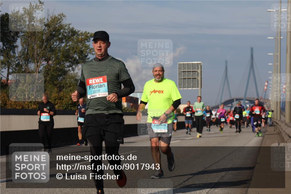 03.10.2025 - Köhlbrandbrückenlauf Luisa Fischer http://msf.ph/oto/9017943 03.10.2025 11:05:29 Position 3 2210, 2740 meine-sportfotos.de