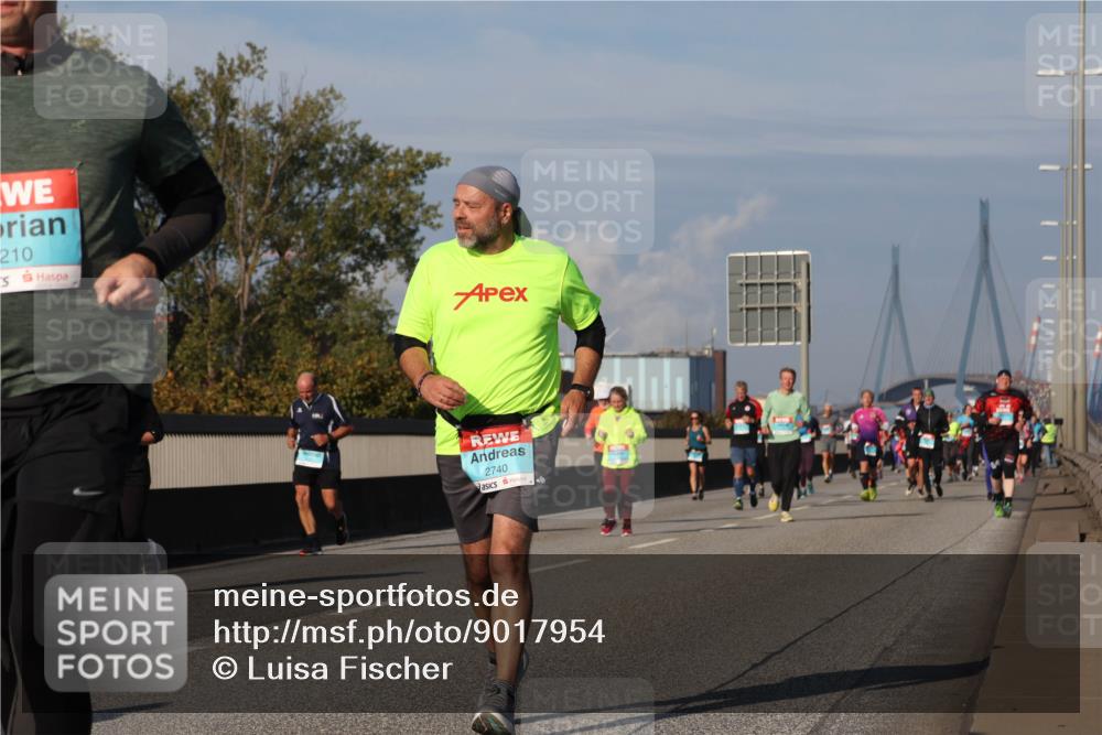 03.10.2025 - Köhlbrandbrückenlauf Luisa Fischer http://msf.ph/oto/9017954 03.10.2025 11:05:31 Position 3 210, 2740 meine-sportfotos.de