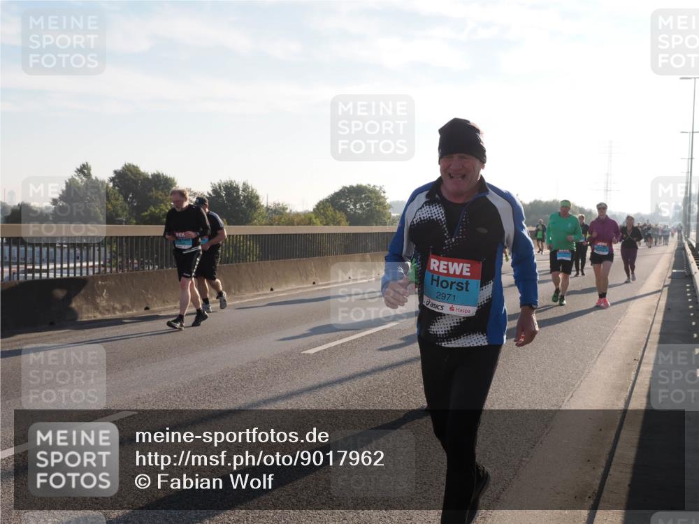 03.10.2025 - Köhlbrandbrückenlauf Fabian Wolf http://msf.ph/oto/9017962 03.10.2025 09:27:16 Position 3 2971 meine-sportfotos.de