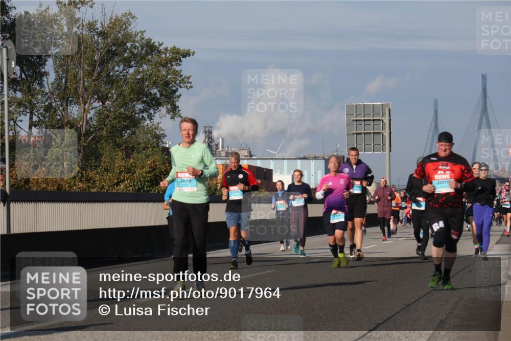 03.10.2025 - Köhlbrandbrückenlauf Luisa Fischer http://msf.ph/oto/9017964 03.10.2025 11:05:40 Position 3 2167, 4, 3713 meine-sportfotos.de