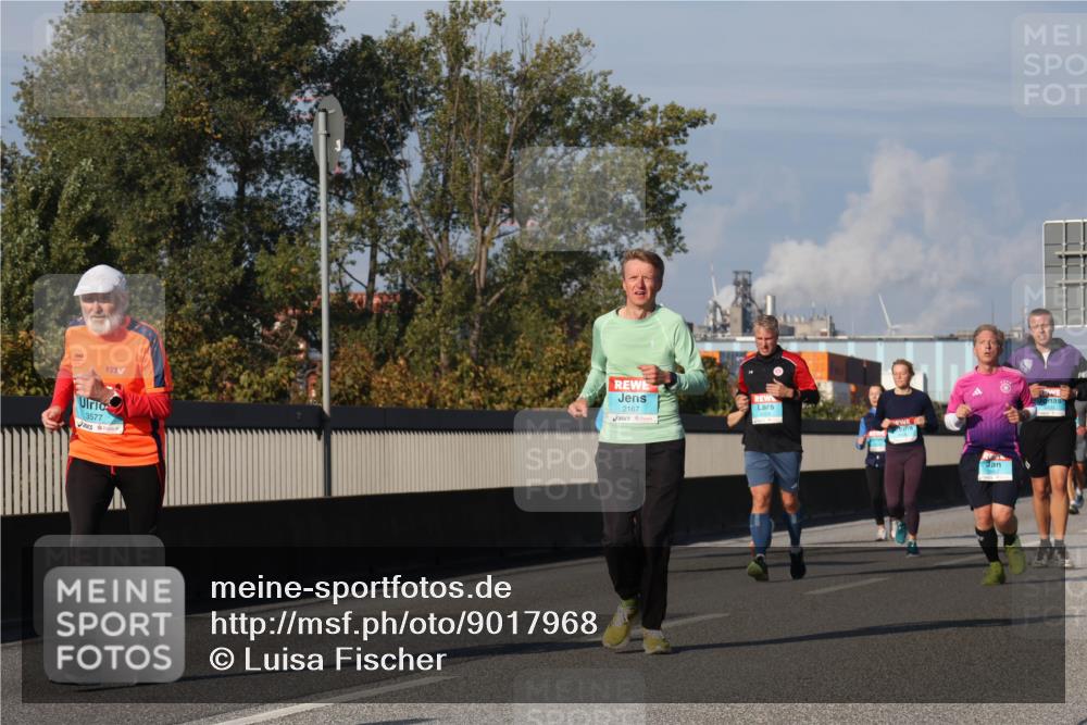 03.10.2025 - Köhlbrandbrückenlauf Luisa Fischer http://msf.ph/oto/9017968 03.10.2025 11:05:40 Position 3 3577, 2167 meine-sportfotos.de