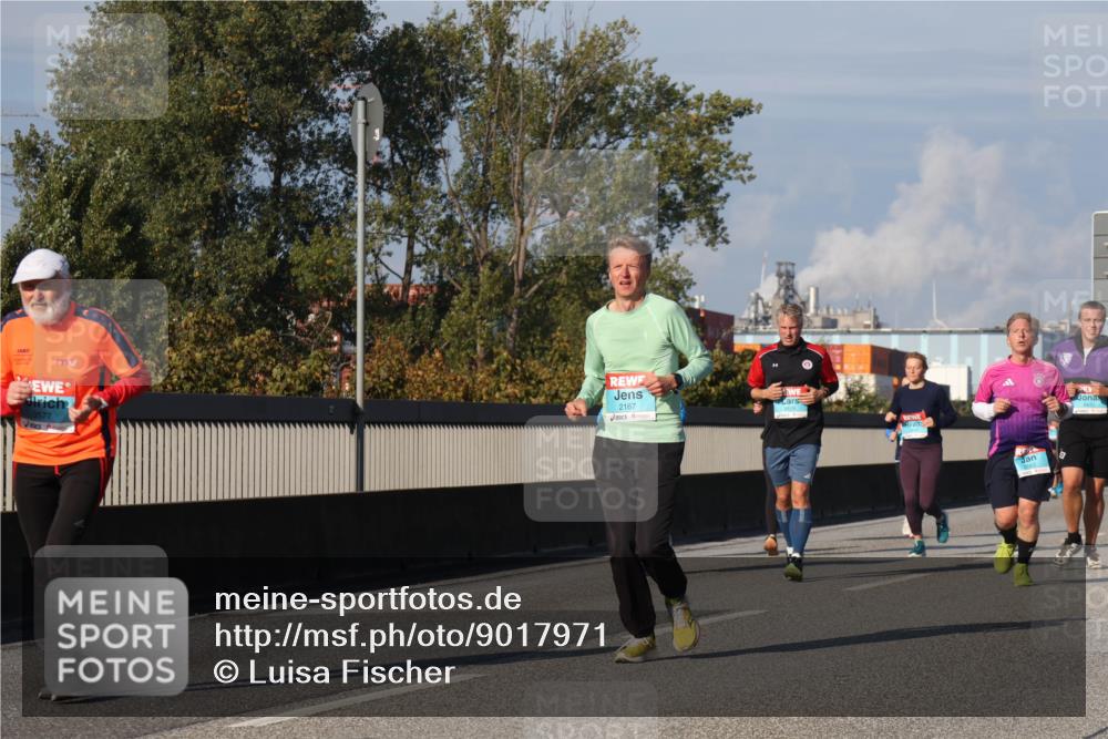 03.10.2025 - Köhlbrandbrückenlauf Luisa Fischer http://msf.ph/oto/9017971 03.10.2025 11:05:41 Position 3 3577, 2167 meine-sportfotos.de