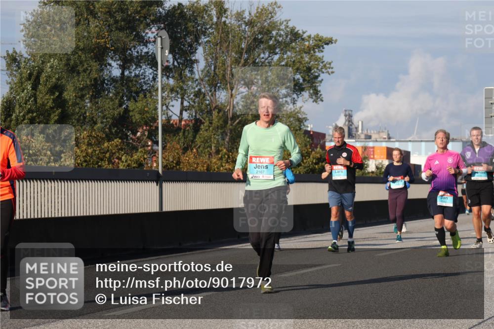 03.10.2025 - Köhlbrandbrückenlauf Luisa Fischer http://msf.ph/oto/9017972 03.10.2025 11:05:41 Position 3 2167 meine-sportfotos.de