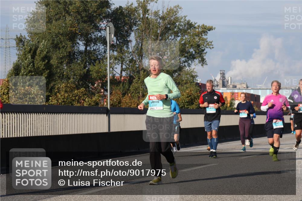 03.10.2025 - Köhlbrandbrückenlauf Luisa Fischer http://msf.ph/oto/9017975 03.10.2025 11:05:41 Position 3 2167 meine-sportfotos.de
