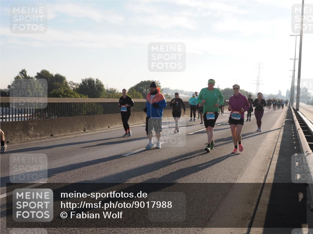 03.10.2025 - Köhlbrandbrückenlauf Fabian Wolf http://msf.ph/oto/9017988 03.10.2025 09:27:18 Position 3  meine-sportfotos.de