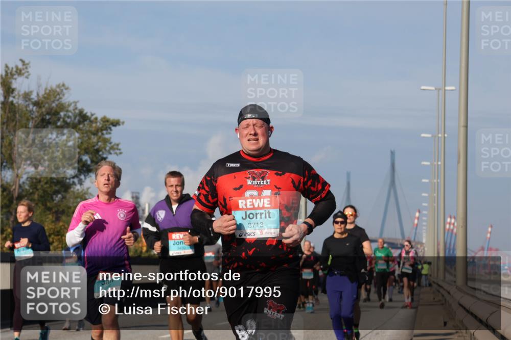 03.10.2025 - Köhlbrandbrückenlauf Luisa Fischer http://msf.ph/oto/9017995 03.10.2025 11:05:45 Position 3 3430, 3713 meine-sportfotos.de