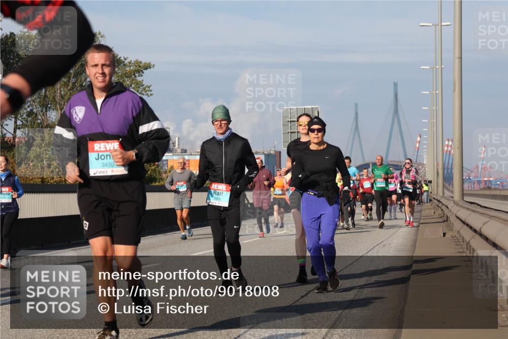03.10.2025 - Köhlbrandbrückenlauf Luisa Fischer http://msf.ph/oto/9018008 03.10.2025 11:05:47 Position 3 3430, 2683 meine-sportfotos.de