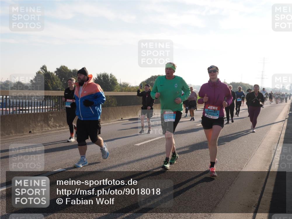 03.10.2025 - Köhlbrandbrückenlauf Fabian Wolf http://msf.ph/oto/9018018 03.10.2025 09:27:20 Position 3 2839, 2479 meine-sportfotos.de