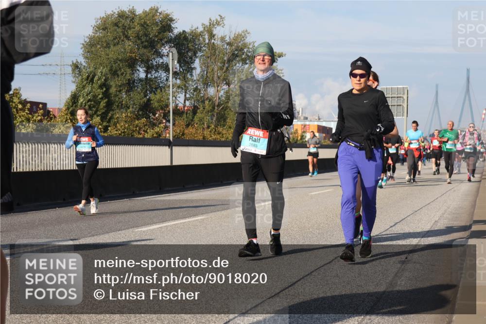 03.10.2025 - Köhlbrandbrückenlauf Luisa Fischer http://msf.ph/oto/9018020 03.10.2025 11:05:49 Position 3 2683 meine-sportfotos.de