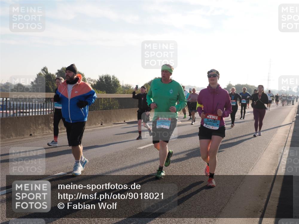 03.10.2025 - Köhlbrandbrückenlauf Fabian Wolf http://msf.ph/oto/9018021 03.10.2025 09:27:20 Position 3 2839, 2479 meine-sportfotos.de
