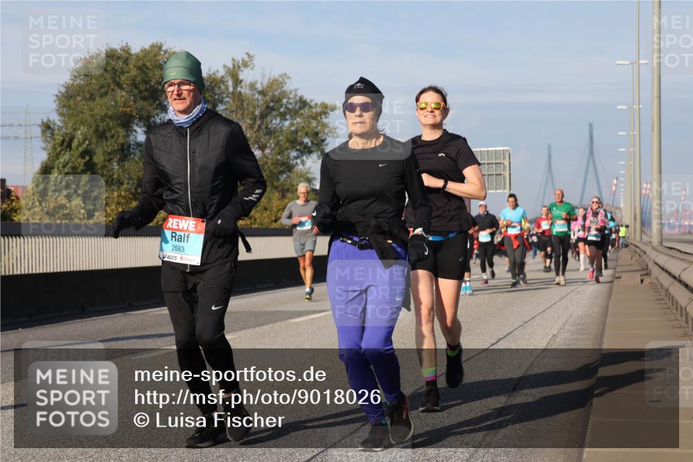 03.10.2025 - Köhlbrandbrückenlauf Luisa Fischer http://msf.ph/oto/9018026 03.10.2025 11:05:50 Position 3 2683 meine-sportfotos.de