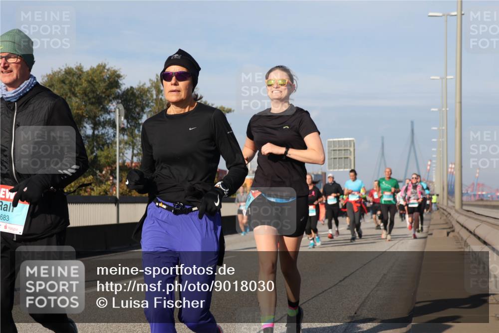 03.10.2025 - Köhlbrandbrückenlauf Luisa Fischer http://msf.ph/oto/9018030 03.10.2025 11:05:51 Position 3 683 meine-sportfotos.de