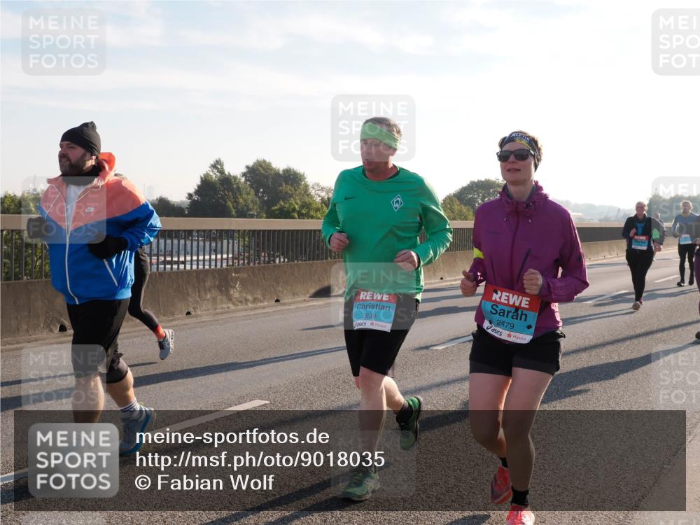 03.10.2025 - Köhlbrandbrückenlauf Fabian Wolf http://msf.ph/oto/9018035 03.10.2025 09:27:21 Position 3 2839, 2479 meine-sportfotos.de