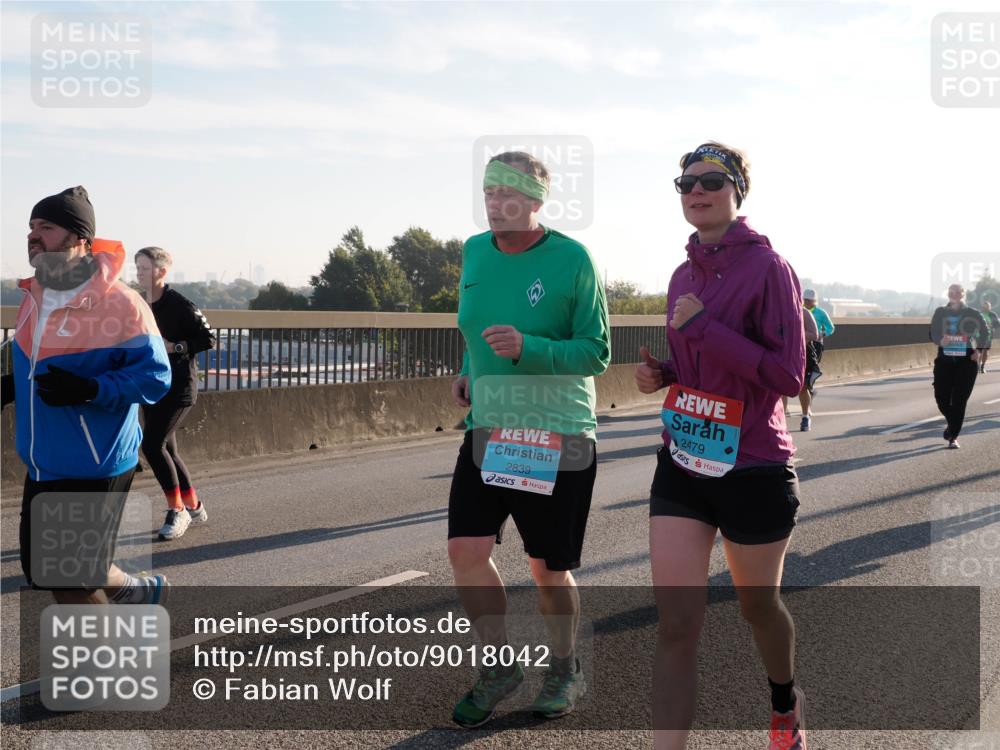 03.10.2025 - Köhlbrandbrückenlauf Fabian Wolf http://msf.ph/oto/9018042 03.10.2025 09:27:21 Position 3 2839, 2479 meine-sportfotos.de