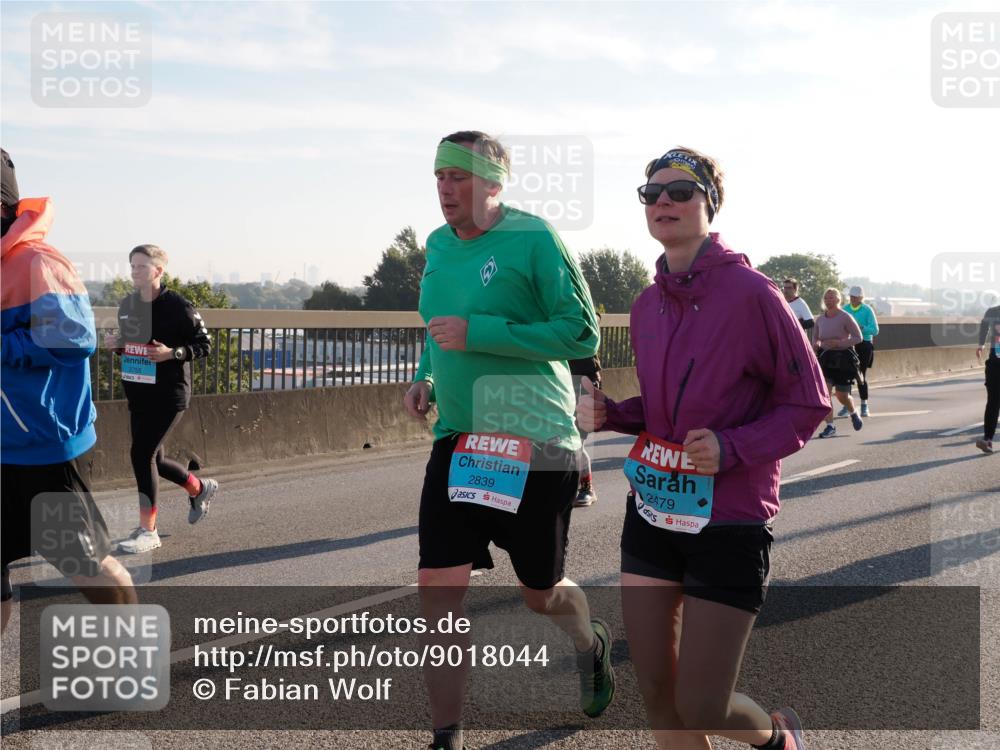 03.10.2025 - Köhlbrandbrückenlauf Fabian Wolf http://msf.ph/oto/9018044 03.10.2025 09:27:21 Position 3 2755, 2839, 2479 meine-sportfotos.de