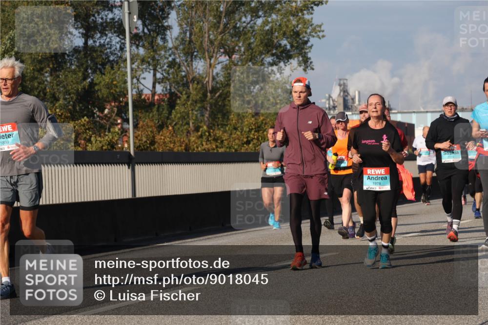 03.10.2025 - Köhlbrandbrückenlauf Luisa Fischer http://msf.ph/oto/9018045 03.10.2025 11:05:53 Position 3 1899, 1978 meine-sportfotos.de
