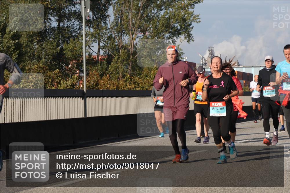 03.10.2025 - Köhlbrandbrückenlauf Luisa Fischer http://msf.ph/oto/9018047 03.10.2025 11:05:54 Position 3 1978, 24, 2072 meine-sportfotos.de