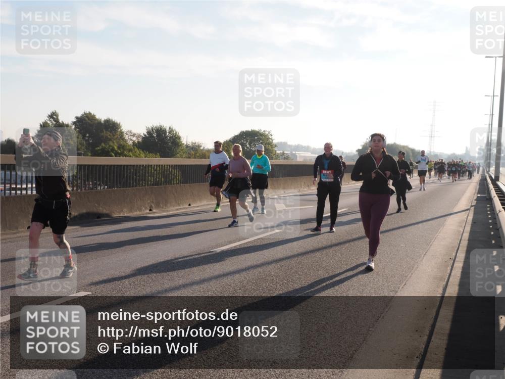 03.10.2025 - Köhlbrandbrückenlauf Fabian Wolf http://msf.ph/oto/9018052 03.10.2025 09:27:22 Position 3  meine-sportfotos.de