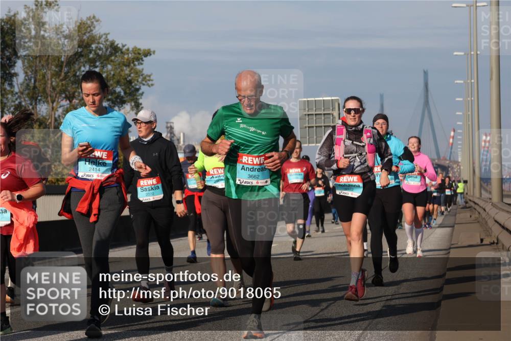 03.10.2025 - Köhlbrandbrückenlauf Luisa Fischer http://msf.ph/oto/9018065 03.10.2025 11:05:57 Position 3 2414, 2072, 3662, 2907, 3322 meine-sportfotos.de
