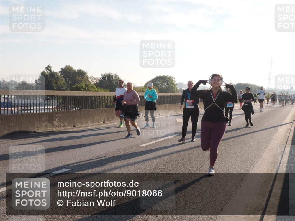 03.10.2025 - Köhlbrandbrückenlauf Fabian Wolf http://msf.ph/oto/9018066 03.10.2025 09:27:23 Position 3  meine-sportfotos.de