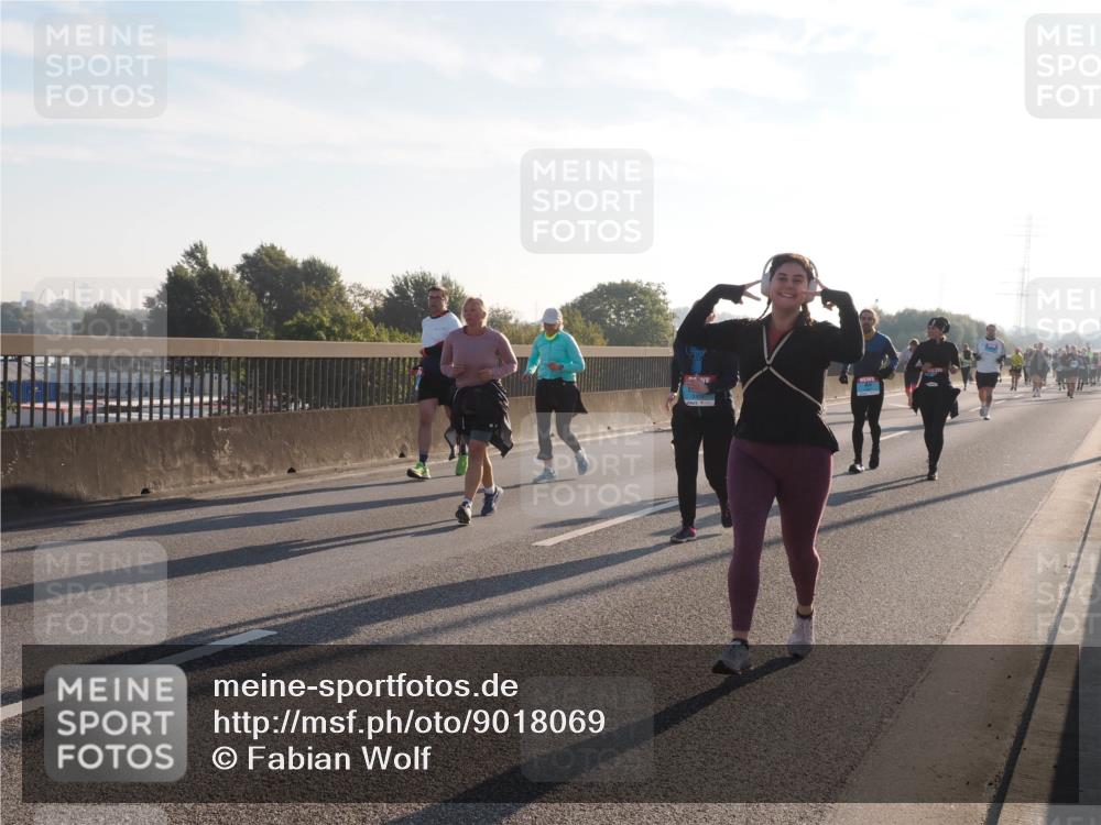 03.10.2025 - Köhlbrandbrückenlauf Fabian Wolf http://msf.ph/oto/9018069 03.10.2025 09:27:23 Position 3  meine-sportfotos.de