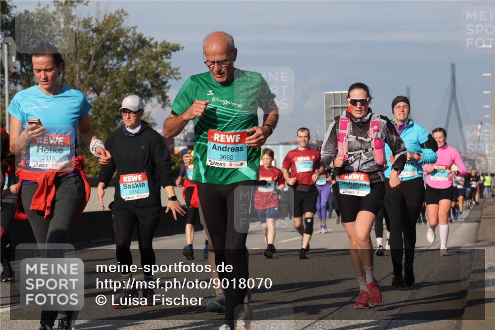 03.10.2025 - Köhlbrandbrückenlauf Luisa Fischer http://msf.ph/oto/9018070 03.10.2025 11:05:57 Position 3 2414, 2072, 3662, 3322 meine-sportfotos.de