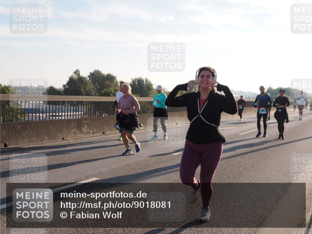 03.10.2025 - Köhlbrandbrückenlauf Fabian Wolf http://msf.ph/oto/9018081 03.10.2025 09:27:23 Position 3  meine-sportfotos.de