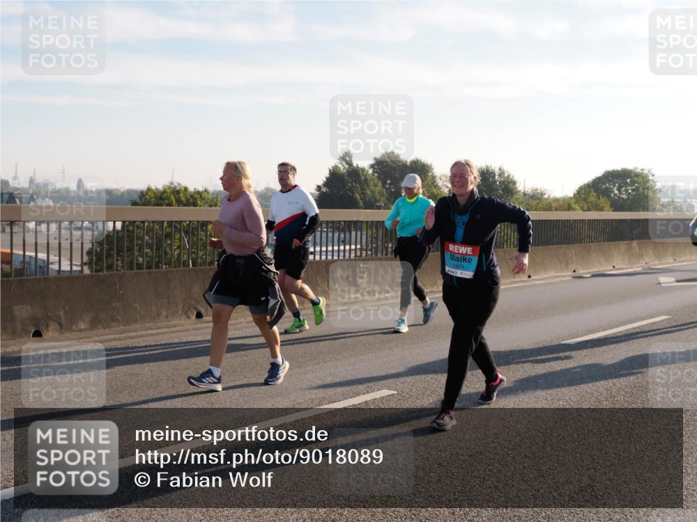 03.10.2025 - Köhlbrandbrückenlauf Fabian Wolf http://msf.ph/oto/9018089 03.10.2025 09:27:25 Position 3 2428 meine-sportfotos.de