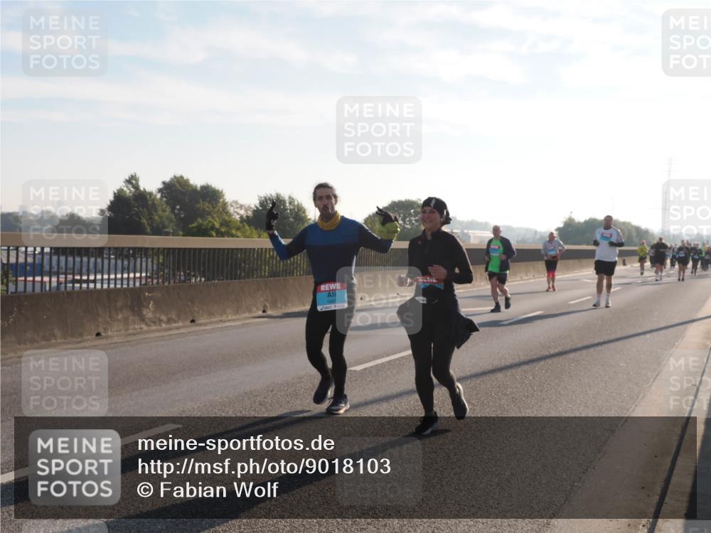 03.10.2025 - Köhlbrandbrückenlauf Fabian Wolf http://msf.ph/oto/9018103 03.10.2025 09:27:27 Position 3  meine-sportfotos.de