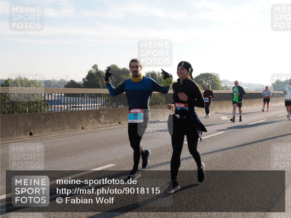 03.10.2025 - Köhlbrandbrückenlauf Fabian Wolf http://msf.ph/oto/9018115 03.10.2025 09:27:27 Position 3 1887 meine-sportfotos.de