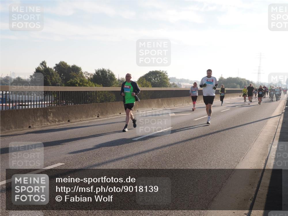 03.10.2025 - Köhlbrandbrückenlauf Fabian Wolf http://msf.ph/oto/9018139 03.10.2025 09:27:30 Position 3  meine-sportfotos.de