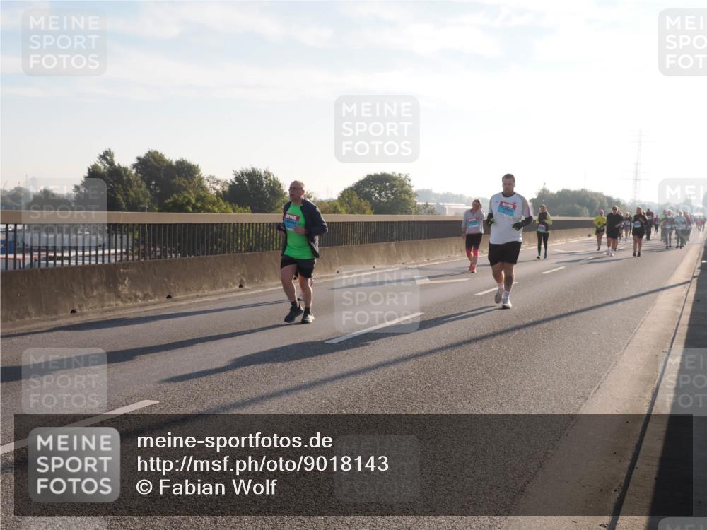 03.10.2025 - Köhlbrandbrückenlauf Fabian Wolf http://msf.ph/oto/9018143 03.10.2025 09:27:30 Position 3  meine-sportfotos.de