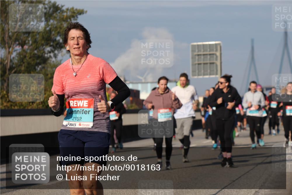 03.10.2025 - Köhlbrandbrückenlauf Luisa Fischer http://msf.ph/oto/9018163 03.10.2025 11:06:13 Position 3 2152 meine-sportfotos.de
