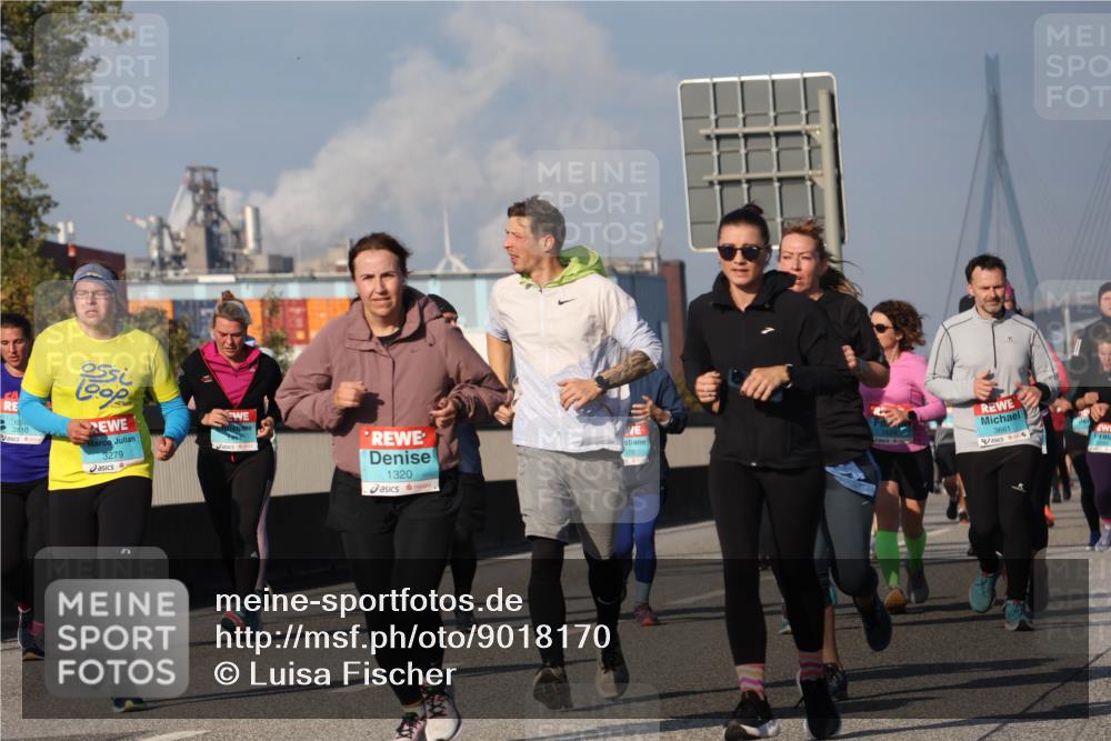 03.10.2025 - Köhlbrandbrückenlauf Luisa Fischer http://msf.ph/oto/9018170 03.10.2025 11:06:14 Position 3 3810, 3279, 1320, 078, 3661 meine-sportfotos.de