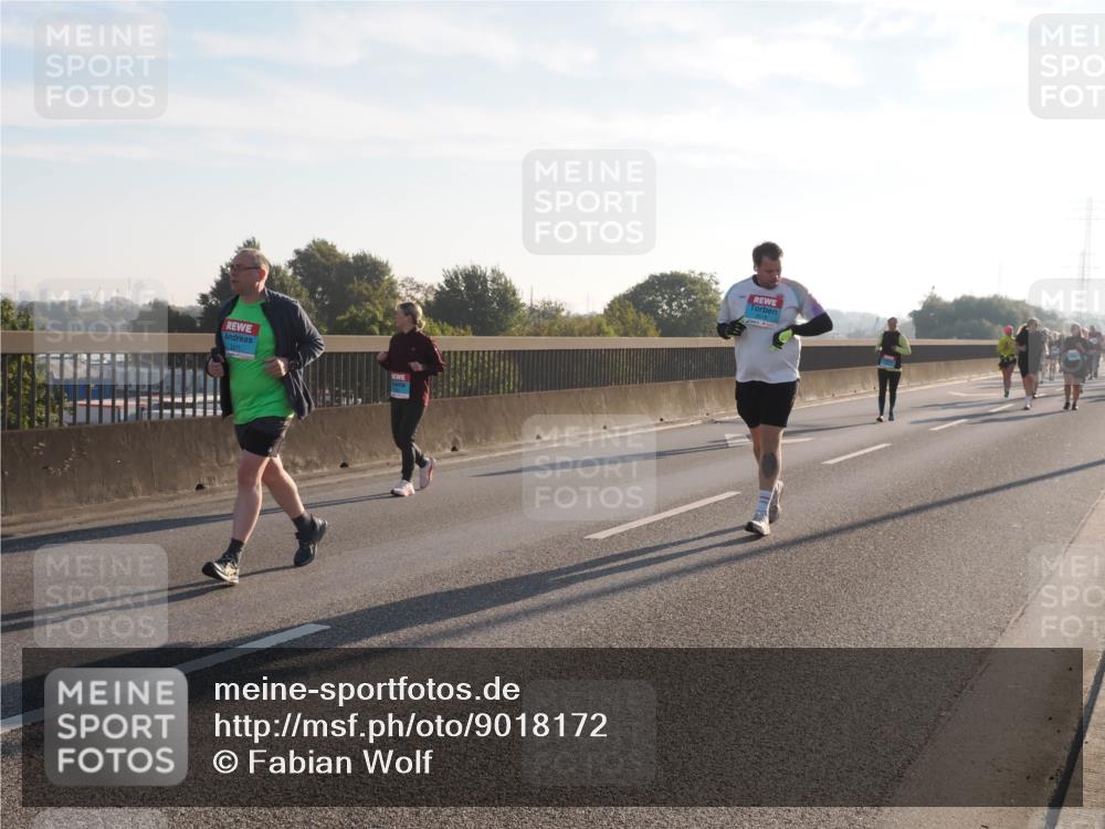 03.10.2025 - Köhlbrandbrückenlauf Fabian Wolf http://msf.ph/oto/9018172 03.10.2025 09:27:31 Position 3  meine-sportfotos.de