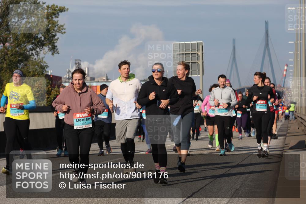 03.10.2025 - Köhlbrandbrückenlauf Luisa Fischer http://msf.ph/oto/9018176 03.10.2025 11:06:15 Position 3 3279, 1320 meine-sportfotos.de
