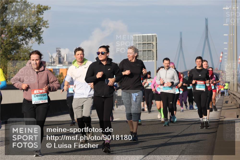 03.10.2025 - Köhlbrandbrückenlauf Luisa Fischer http://msf.ph/oto/9018180 03.10.2025 11:06:16 Position 3 1320, 3660 meine-sportfotos.de