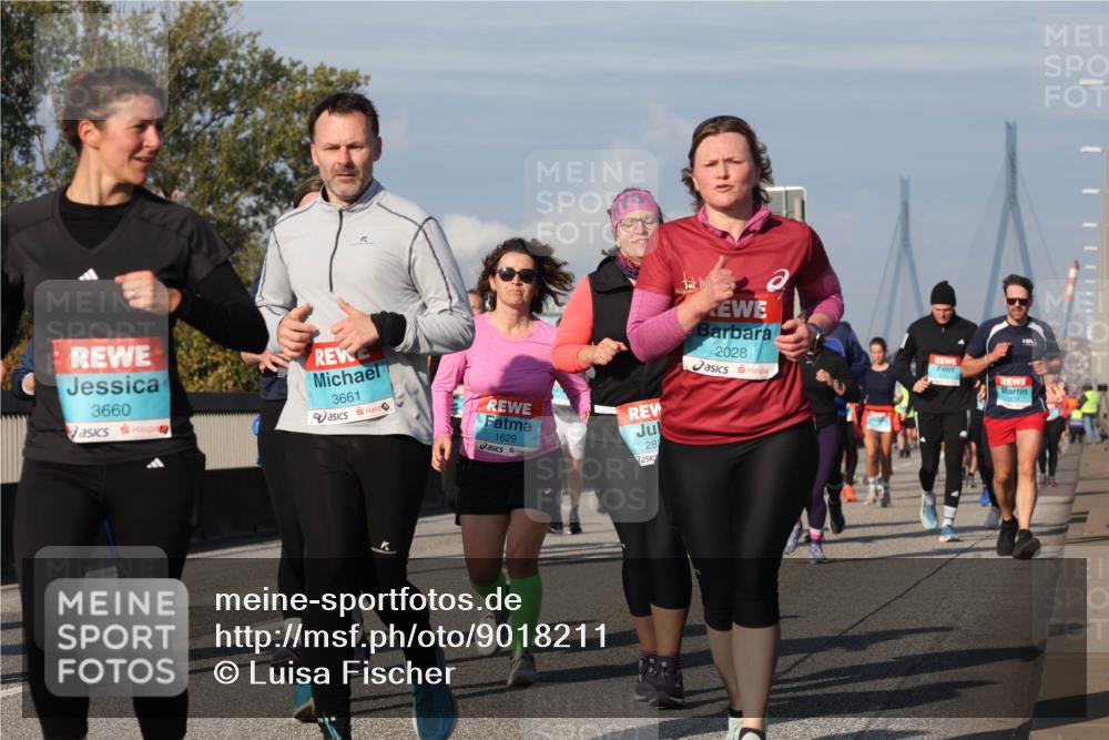 03.10.2025 - Köhlbrandbrückenlauf Luisa Fischer http://msf.ph/oto/9018211 03.10.2025 11:06:21 Position 3 3660, 3661, 2028, 1629, 28 meine-sportfotos.de