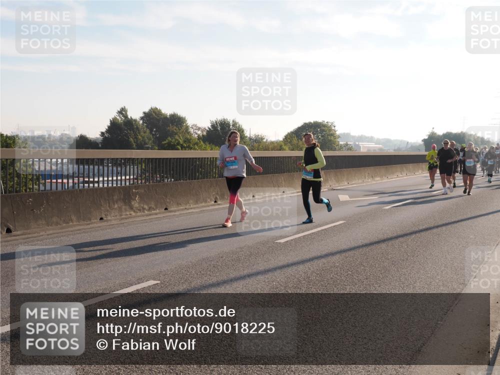 03.10.2025 - Köhlbrandbrückenlauf Fabian Wolf http://msf.ph/oto/9018225 03.10.2025 09:27:35 Position 3  meine-sportfotos.de