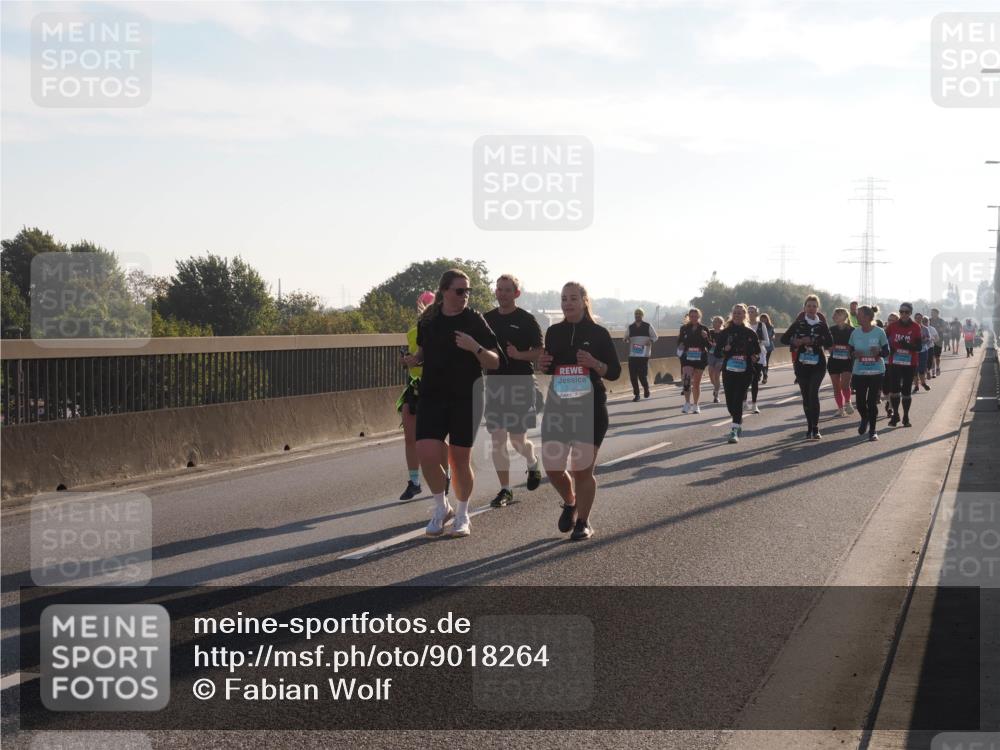 03.10.2025 - Köhlbrandbrückenlauf Fabian Wolf http://msf.ph/oto/9018264 03.10.2025 09:27:40 Position 3  meine-sportfotos.de