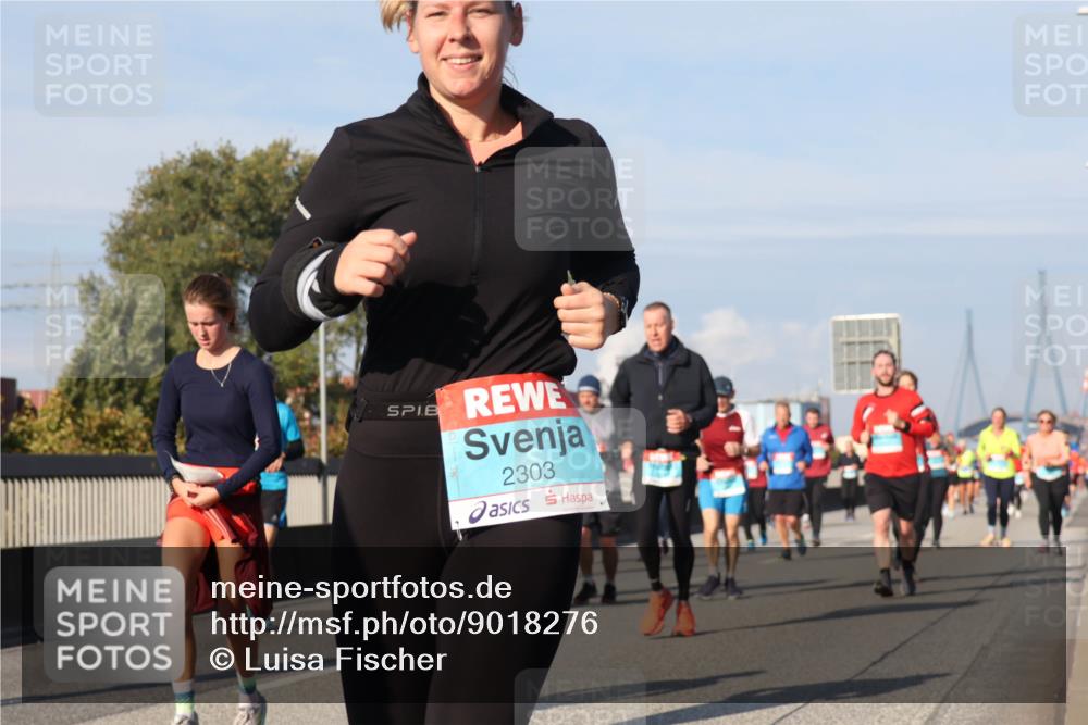 03.10.2025 - Köhlbrandbrückenlauf Luisa Fischer http://msf.ph/oto/9018276 03.10.2025 11:06:33 Position 3 2303 meine-sportfotos.de