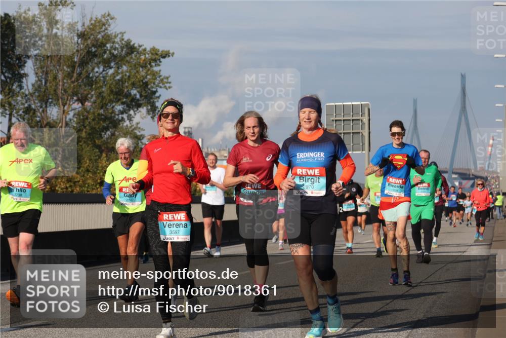 03.10.2025 - Köhlbrandbrückenlauf Luisa Fischer http://msf.ph/oto/9018361 03.10.2025 11:06:50 Position 3 2739, 27427, 3597, 2970, 1709 meine-sportfotos.de