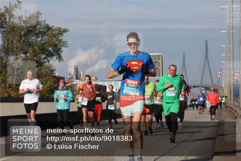 03.10.2025 - Köhlbrandbrückenlauf Luisa Fischer http://msf.ph/oto/9018383 03.10.2025 11:06:54 Position 3 1709, 3039 meine-sportfotos.de