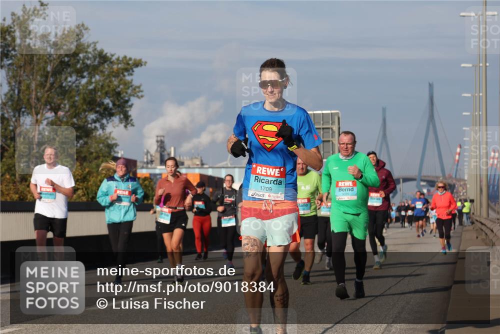 03.10.2025 - Köhlbrandbrückenlauf Luisa Fischer http://msf.ph/oto/9018384 03.10.2025 11:06:54 Position 3 1709, 3039 meine-sportfotos.de