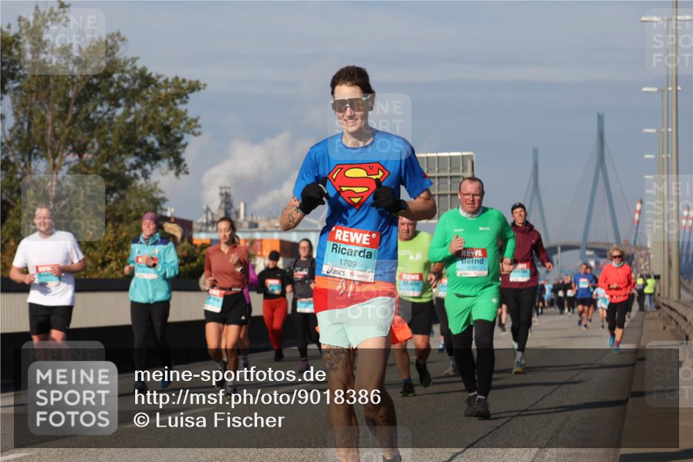 03.10.2025 - Köhlbrandbrückenlauf Luisa Fischer http://msf.ph/oto/9018386 03.10.2025 11:06:54 Position 3 3039, 1709 meine-sportfotos.de
