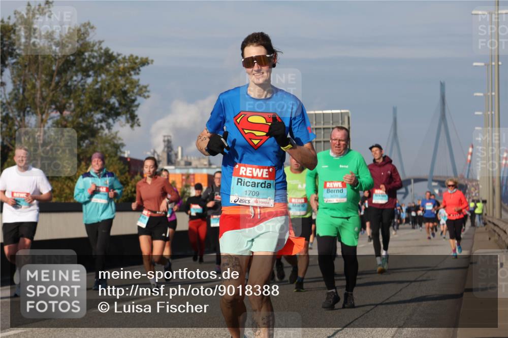 03.10.2025 - Köhlbrandbrückenlauf Luisa Fischer http://msf.ph/oto/9018388 03.10.2025 11:06:55 Position 3 1709, 3039 meine-sportfotos.de