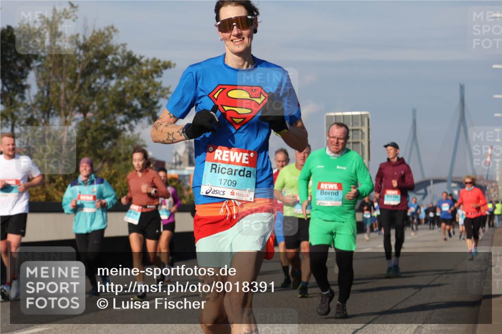 03.10.2025 - Köhlbrandbrückenlauf Luisa Fischer http://msf.ph/oto/9018391 03.10.2025 11:06:55 Position 3 1709, 3039 meine-sportfotos.de